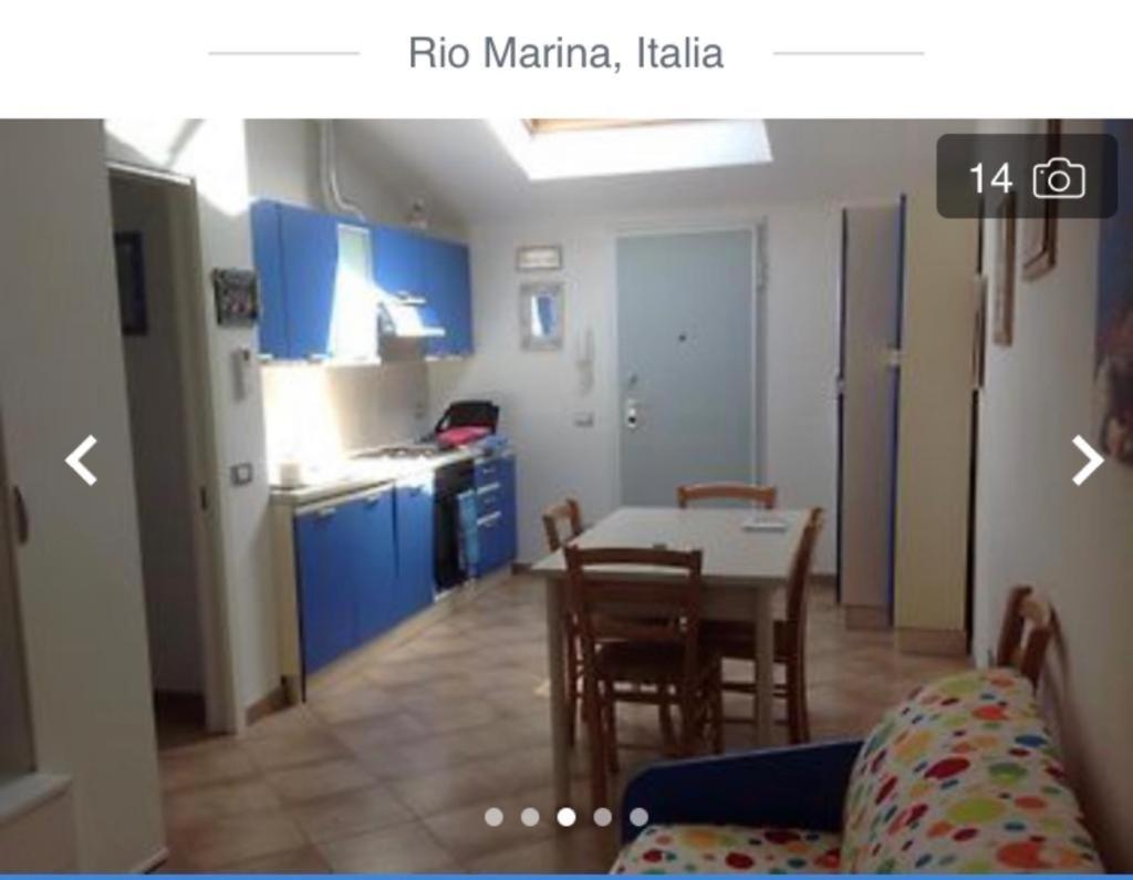 Appartamento Massimo Rio Marina Dış mekan fotoğraf